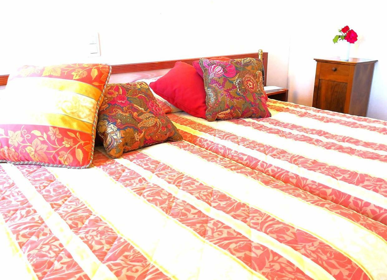 Chambre D'Hotes L'Horizon Cabris Exterior photo